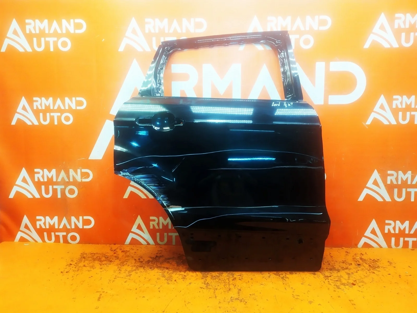 Дверь Ford Kuga 2012-2019 2413515 2 CBS, задняя правая