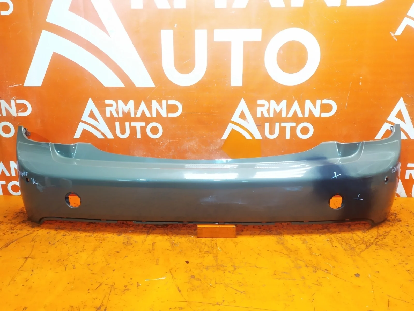Бампер Mini Hatch 2013-2021 51127380024 F55, задний