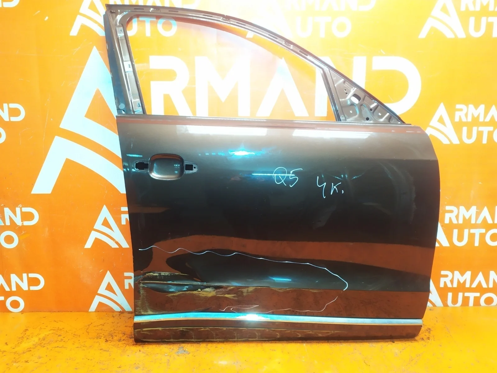 Дверь Audi Q5 2012-2017 8R0831052E 1 8R, передняя правая