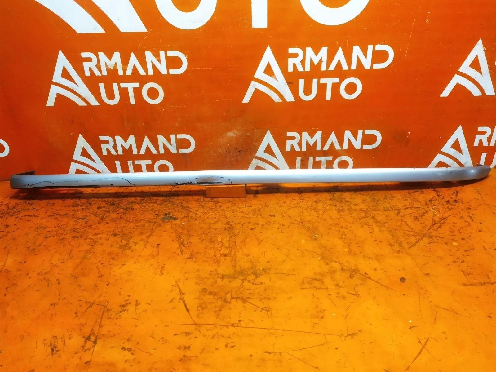 Накладка подножки порога Toyota Land Cruiser Prado 2009-2024 5177460180 150, левая