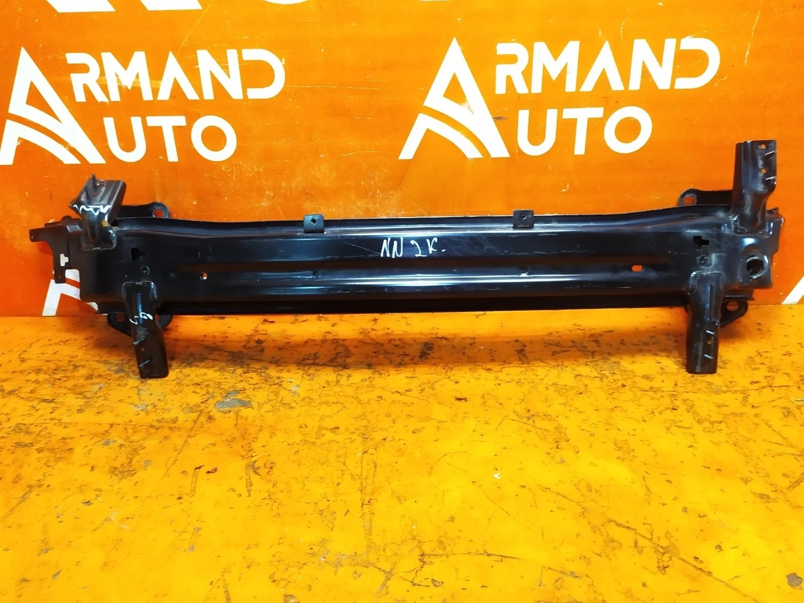 Усилитель бампера Kia Sorento 2012-2019 865302P600 2 XM, передний