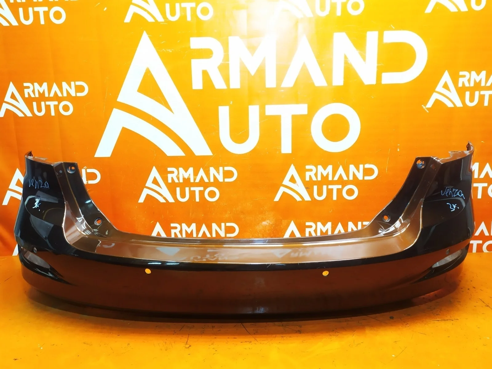 Бампер Toyota VENZA 2012-2017 521590T901 1, задний