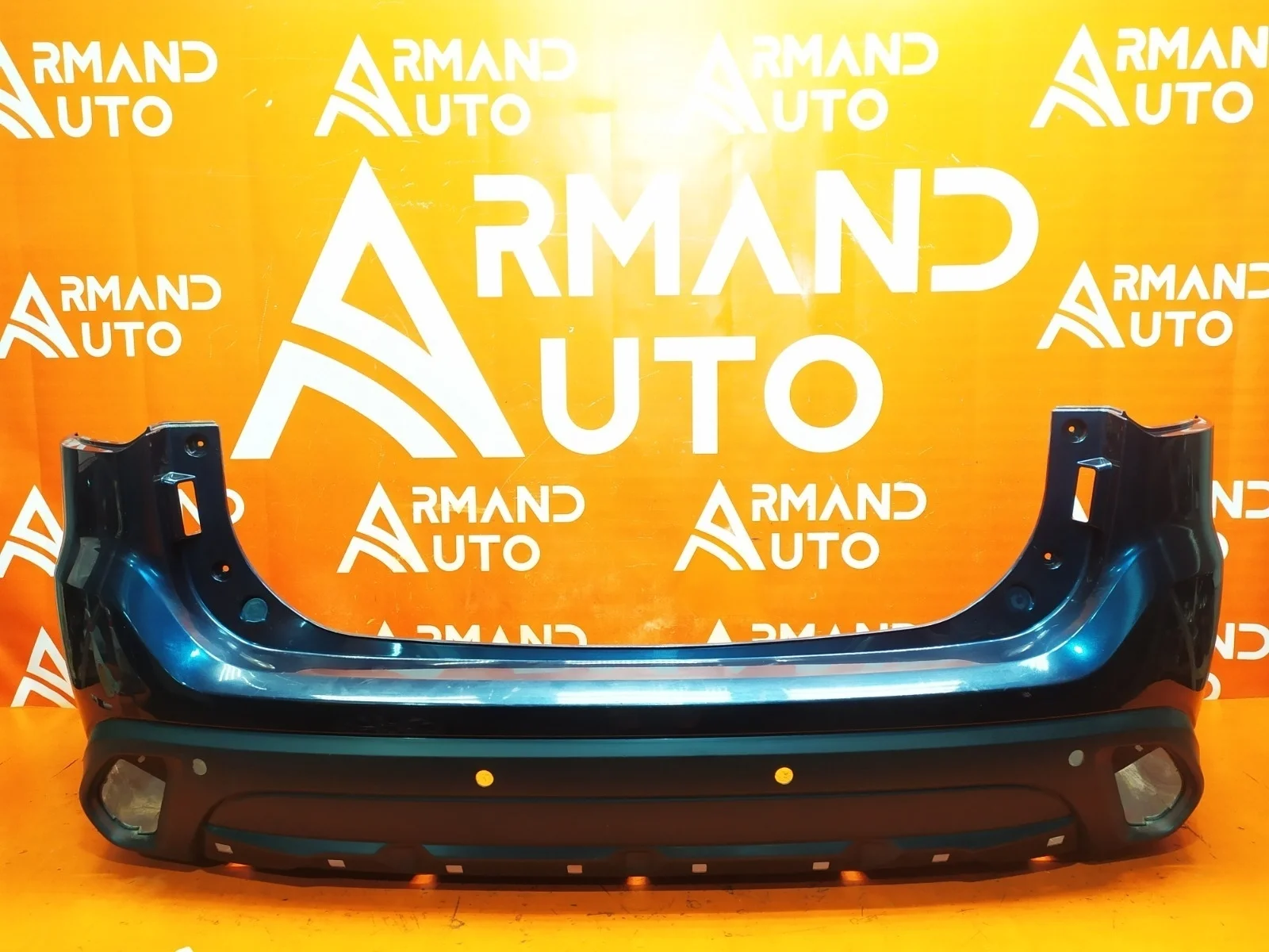 Бампер Mitsubishi Outlander 2015-2018 6410C994 3, задний