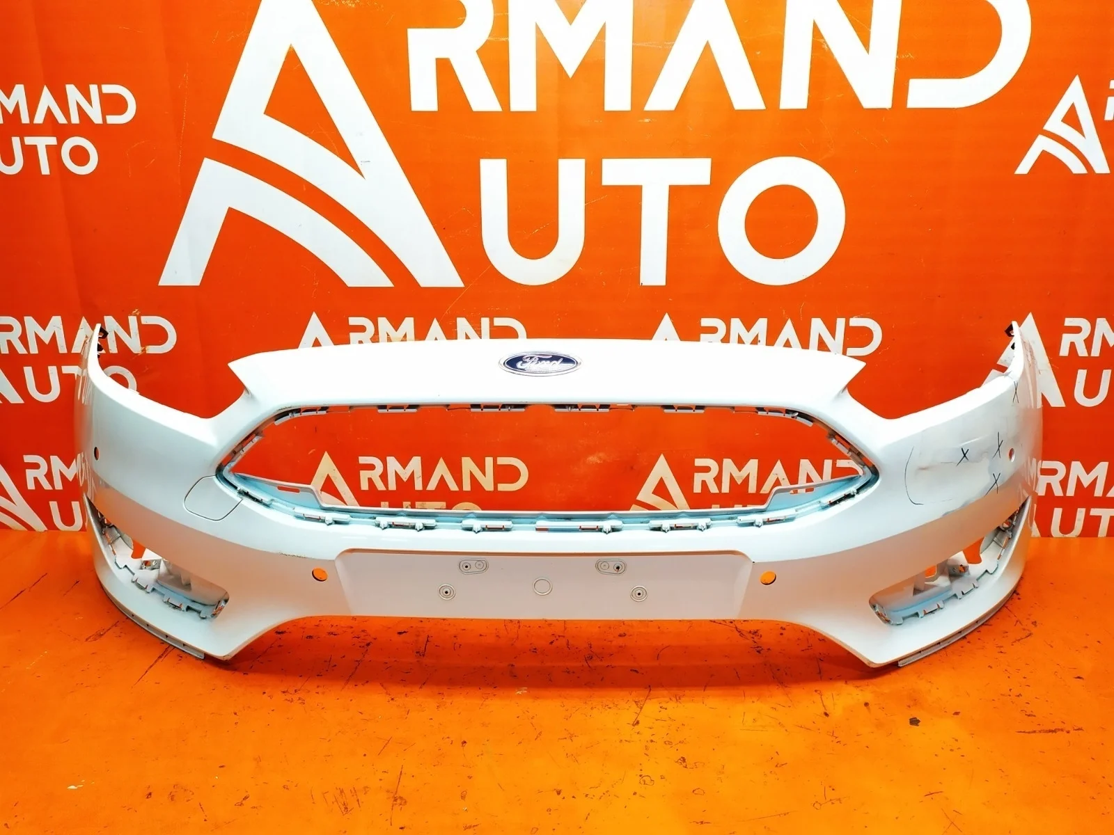 Бампер Ford Focus 2014-2019 2016512 3, передний
