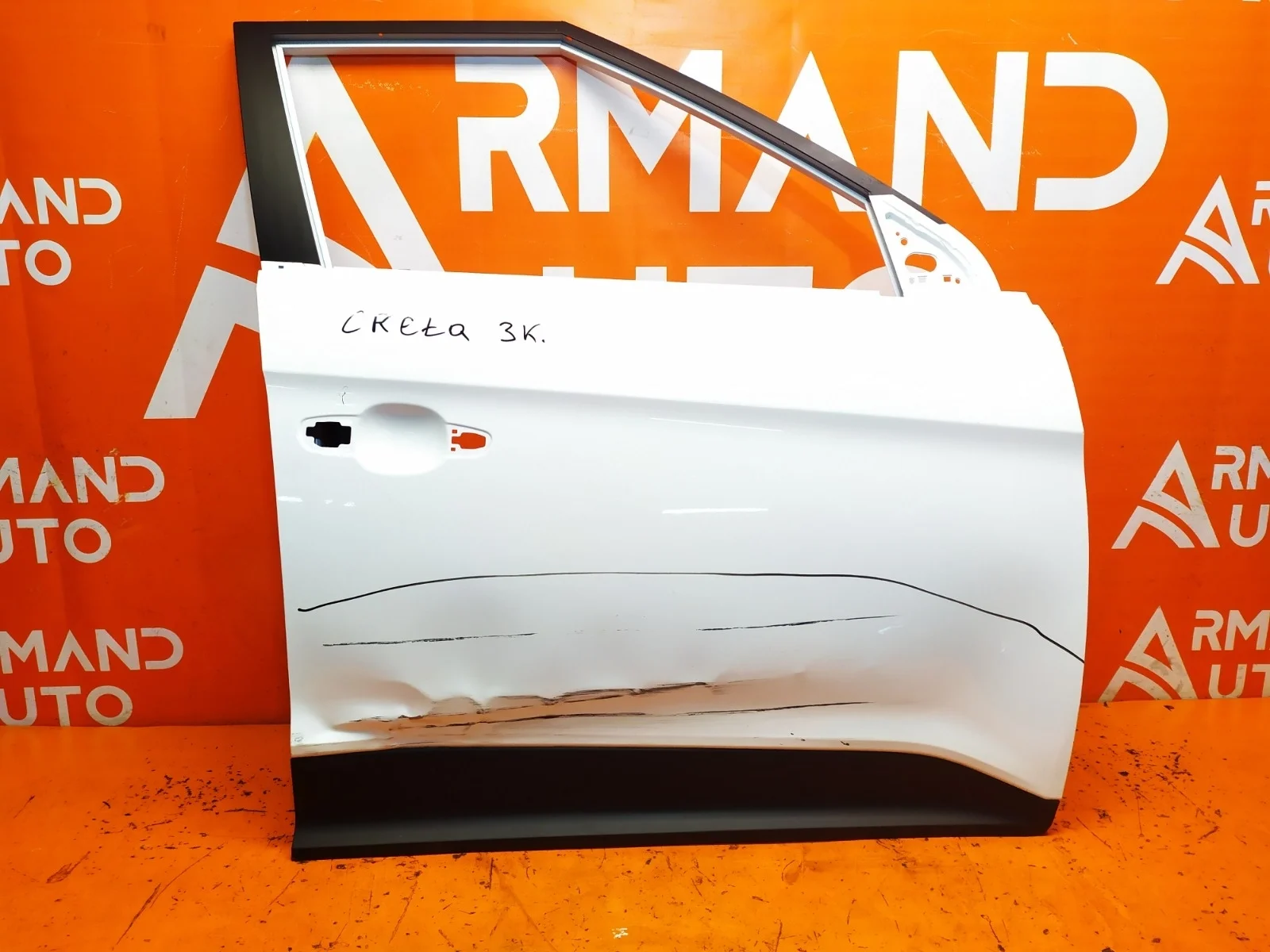 Дверь Hyundai CRETA 2016-2021 76004M0000 1, передняя правая