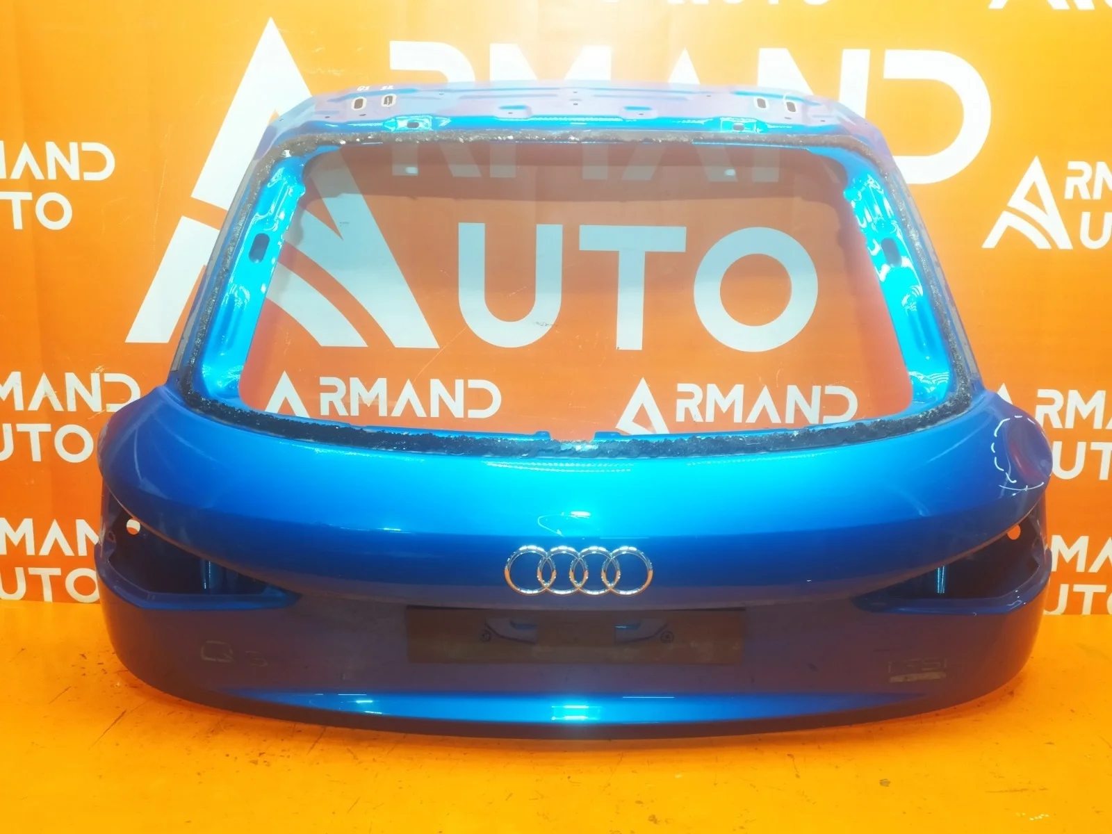Дверь багажника Audi Q3 2011-2018 8U0827025B 1 8U