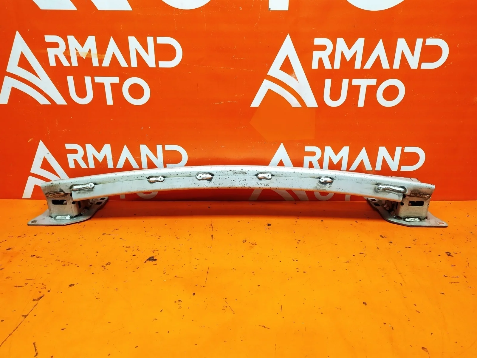 Усилитель бампера Land Rover Range Rover Evoque 2011-2018 LR066891 1 L538, задний