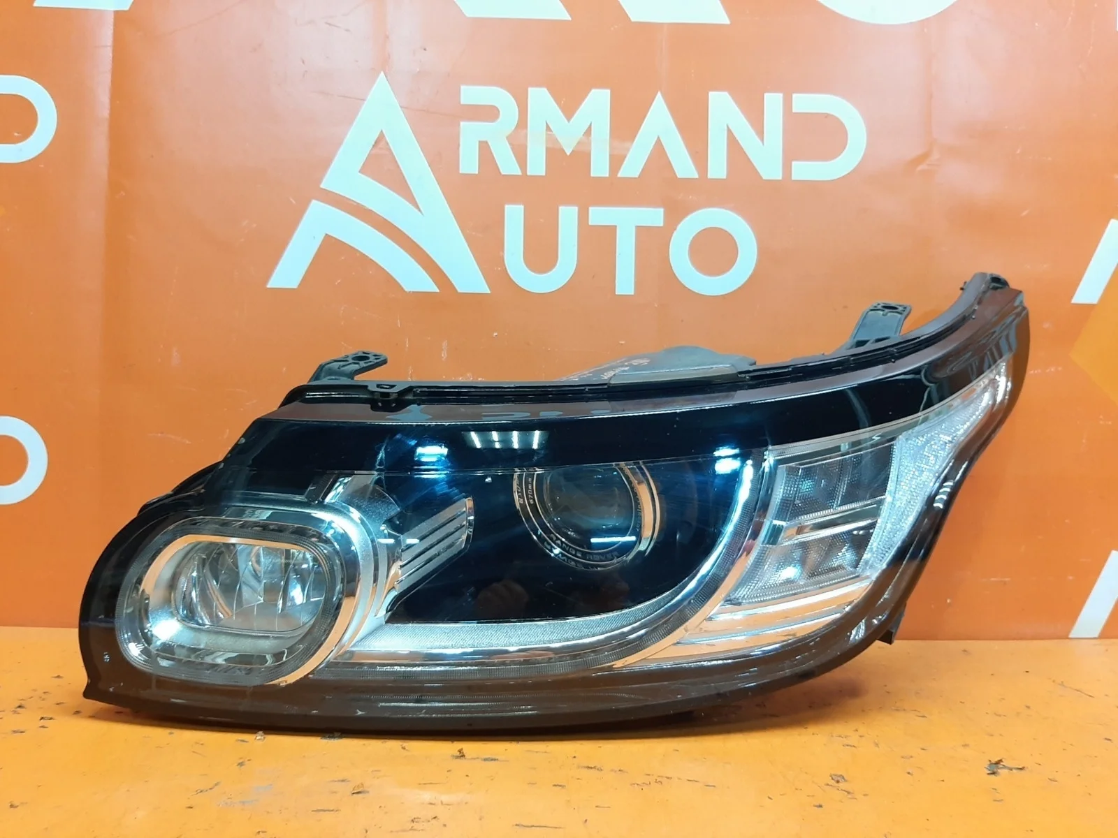 Фара Land Rover Range Rover Sport 2013-2017 LR057278 2 L494, левая