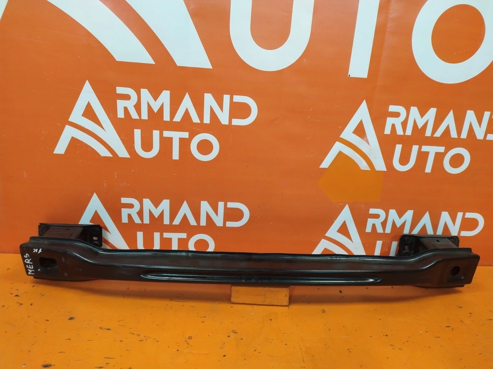 Усилитель бампера Mercedes C-Class 2014-2021 A2056100014 W205, задний