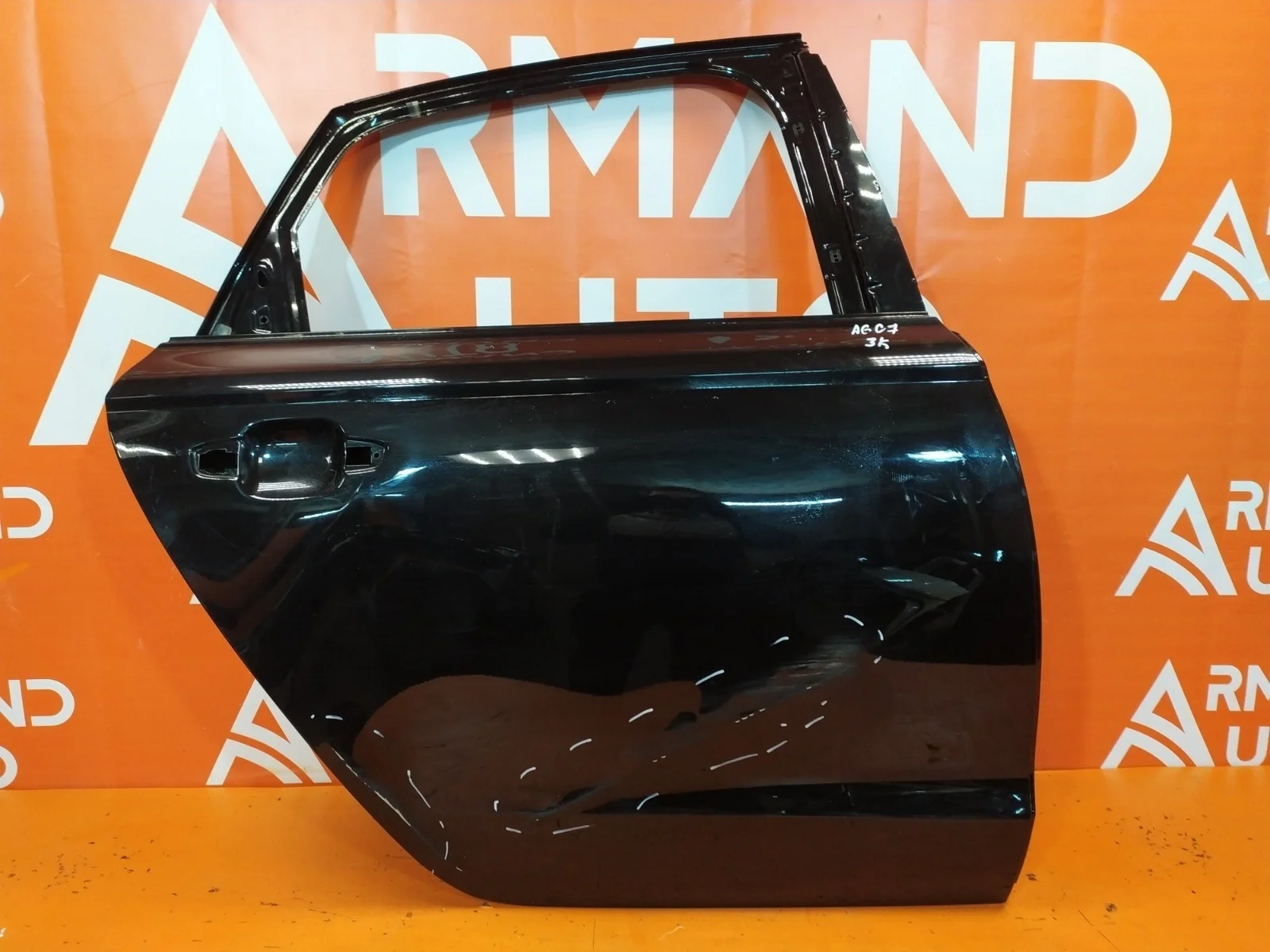 Дверь Audi A6 2011-2018 4G5833052 4 C7, задняя правая