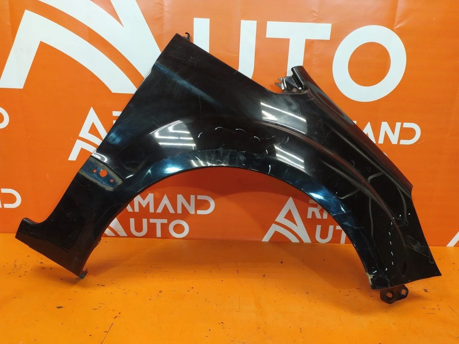 Крыло Ford Galaxy 2006-2015 1713216 2, переднее правое
