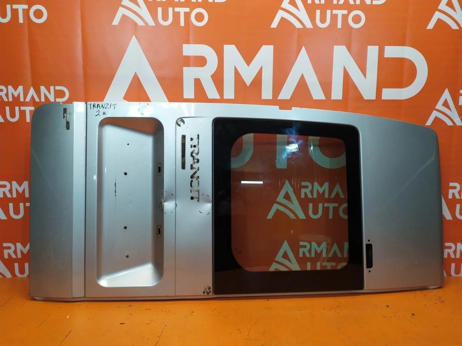 Дверь багажника Ford Transit 2006-2014 1561316 6 TT9, левая