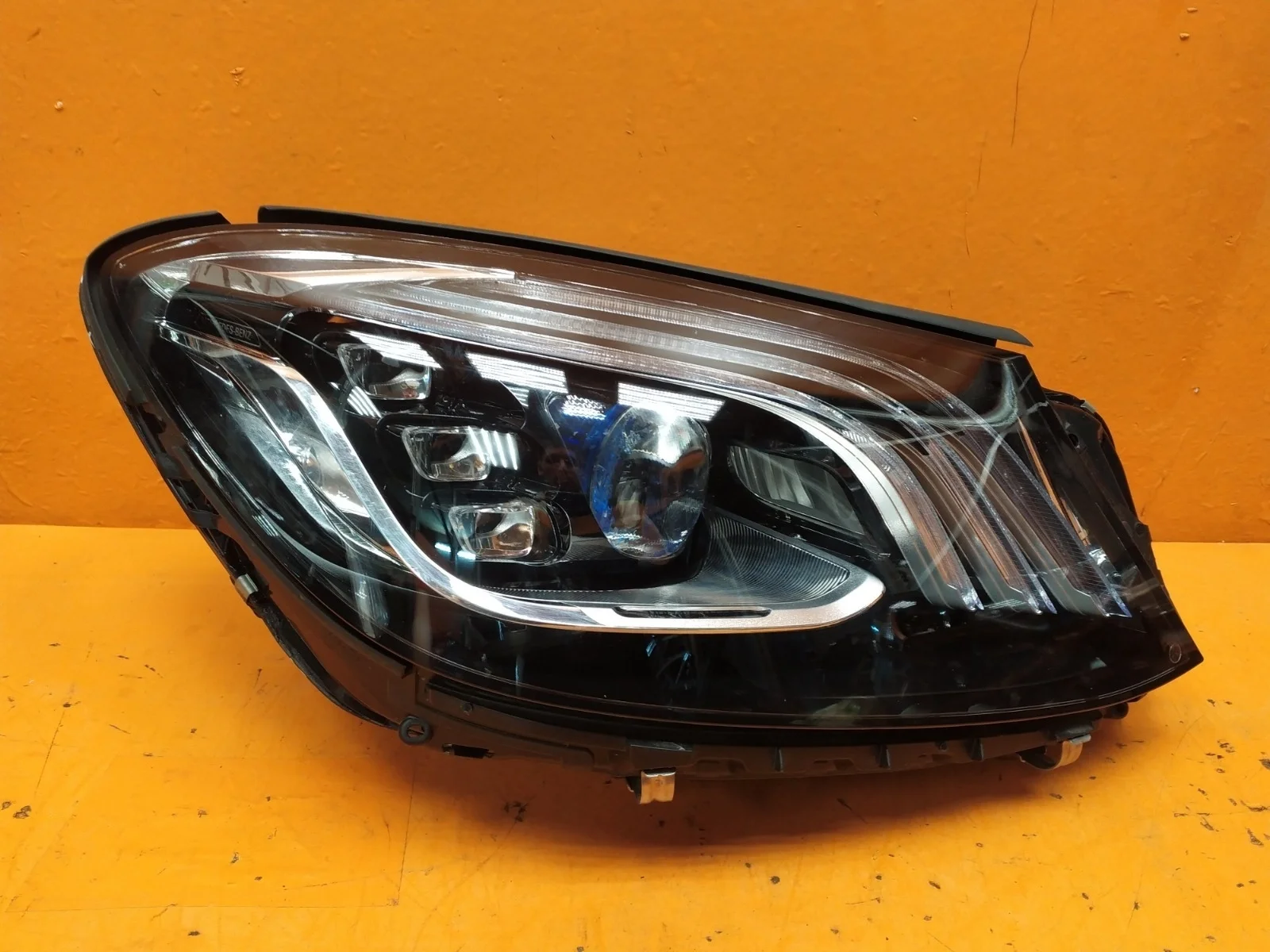 Фара Mercedes S-class 2017-2020 A2229068203 W222, правая