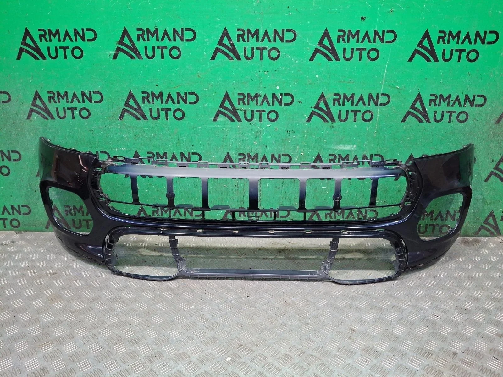 Бампер Mini Hatch 2013-2021 51777382164 F55, передний