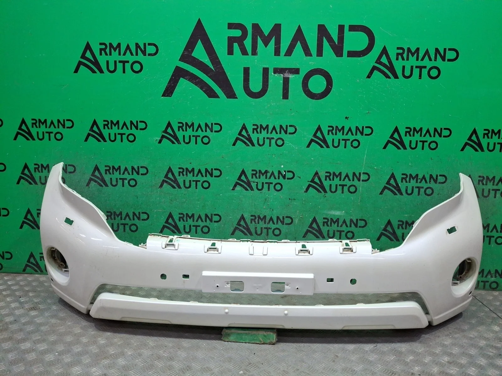 Бампер Toyota Land Cruiser Prado 2013-2017 521196B925 150, передний
