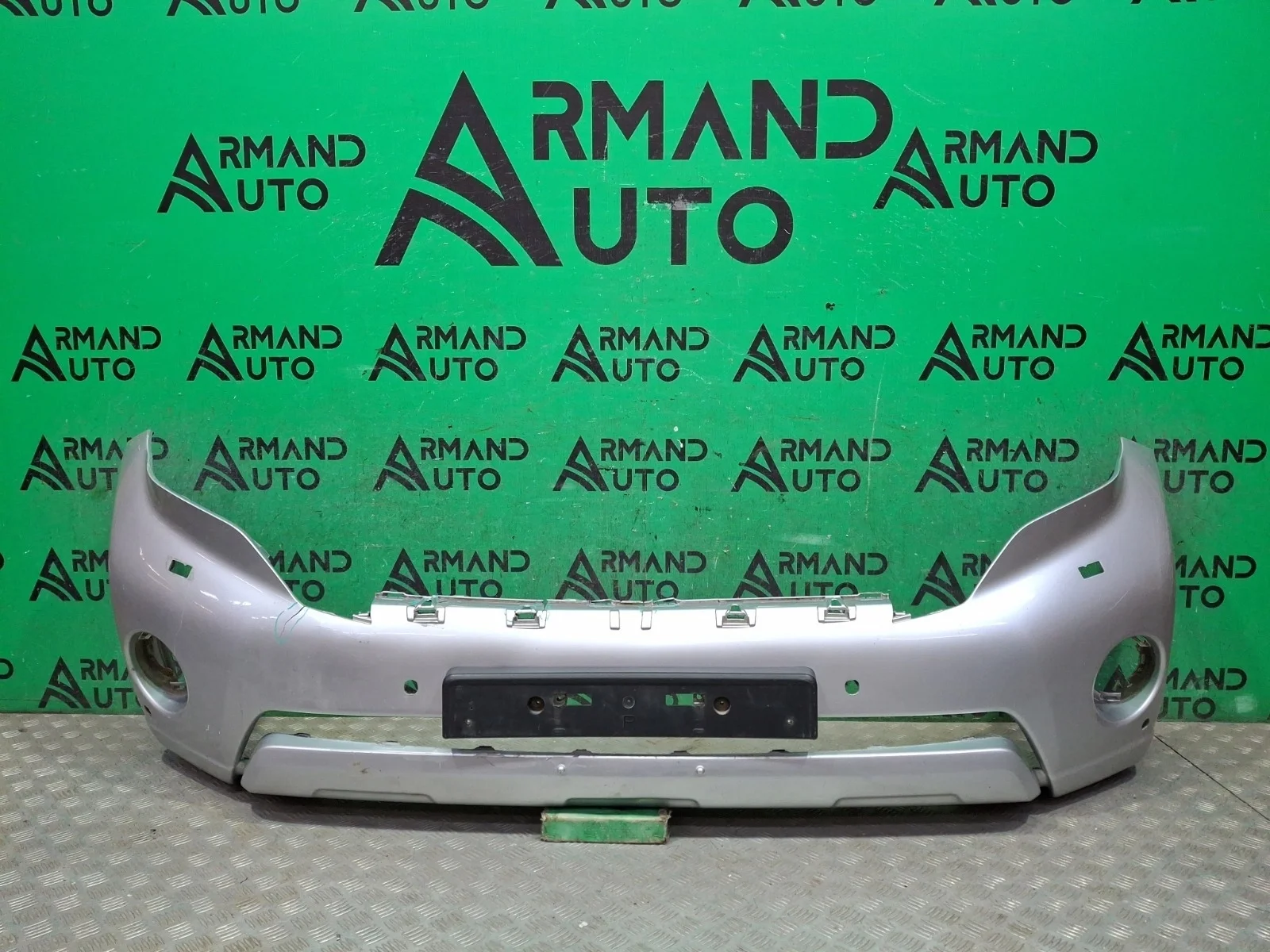 Бампер Toyota Land Cruiser Prado 2013-2017 521196B925 150, передний