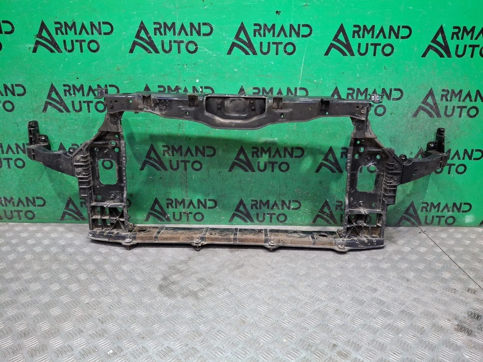 Панель передняя (суппорт радиатора) Hyundai I40 2011-2019 641013Z001 1 DF