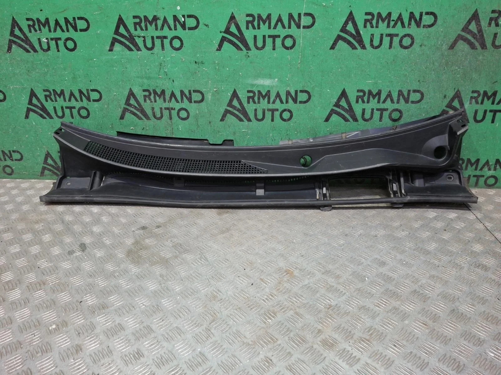 Жабо Toyota RAV4 2012-2019 5570842181 4 CA40