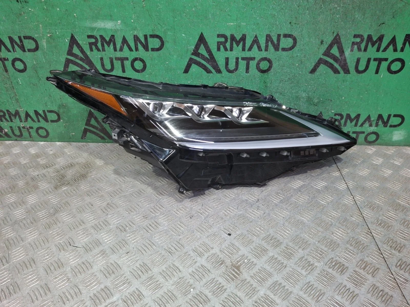 Фара Lexus RX 2019-2022 8114548F70 4 AL20, правая