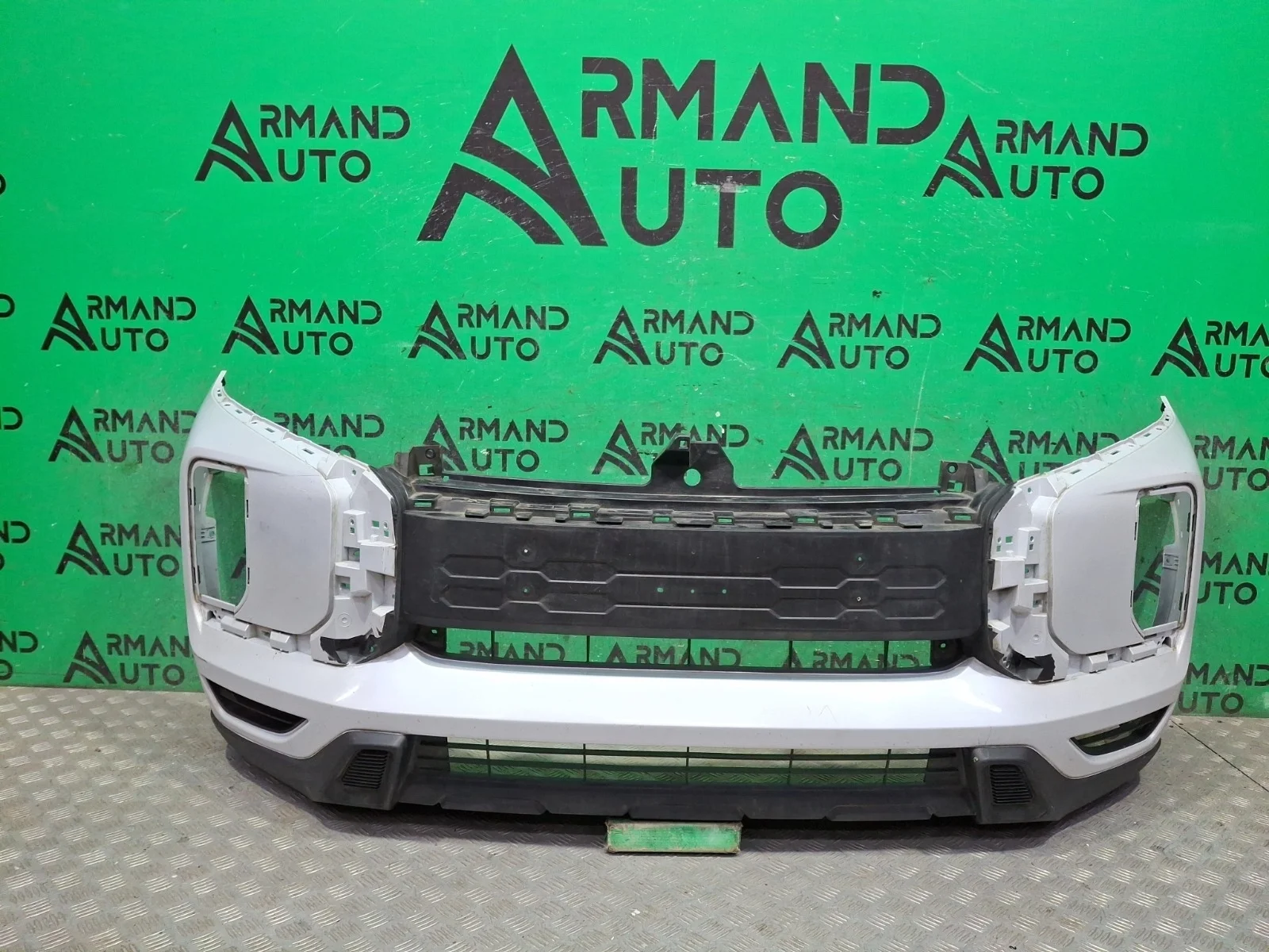 Бампер Mitsubishi ASX 2020-нв 62022W060P 1 GA0, передний