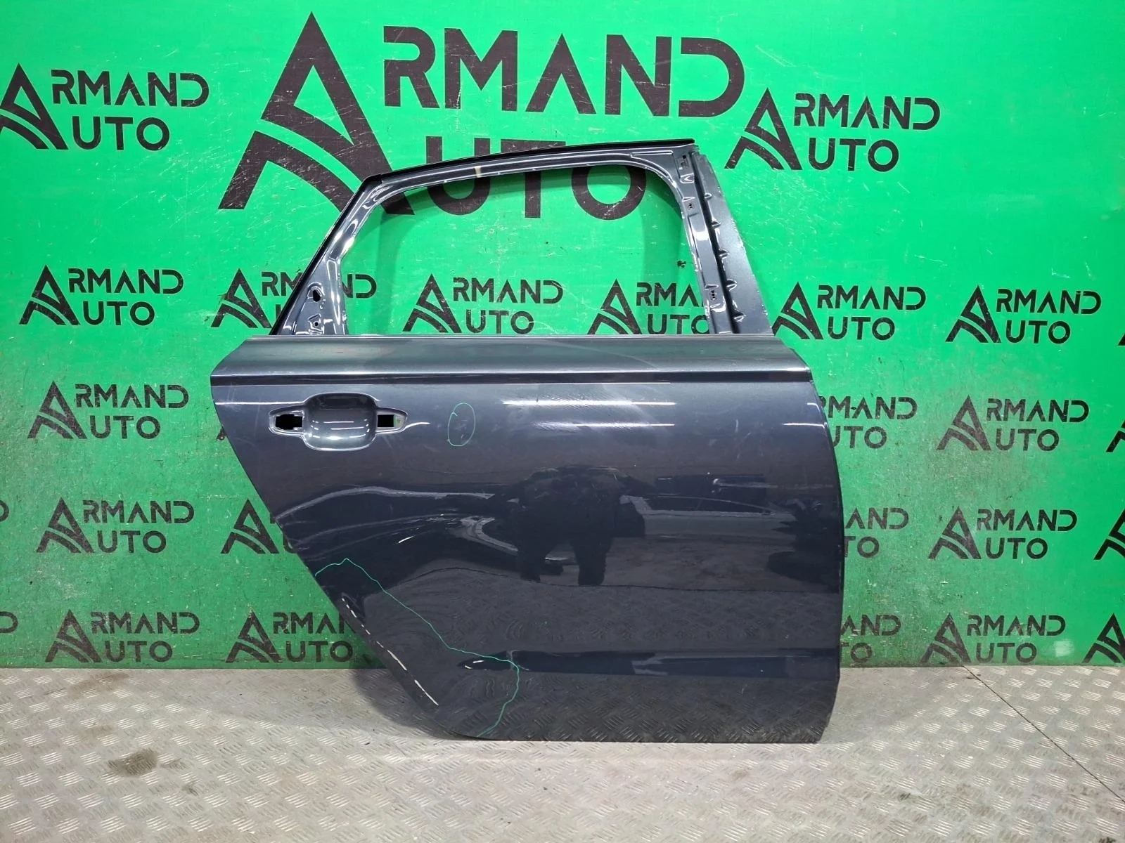 Дверь Audi A6 2011-2018 4G5833052 4 C7, задняя правая