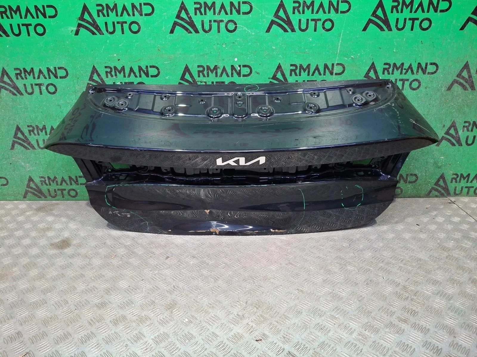 Крышка багажника Kia K5 2019-нв 69200L2300 3