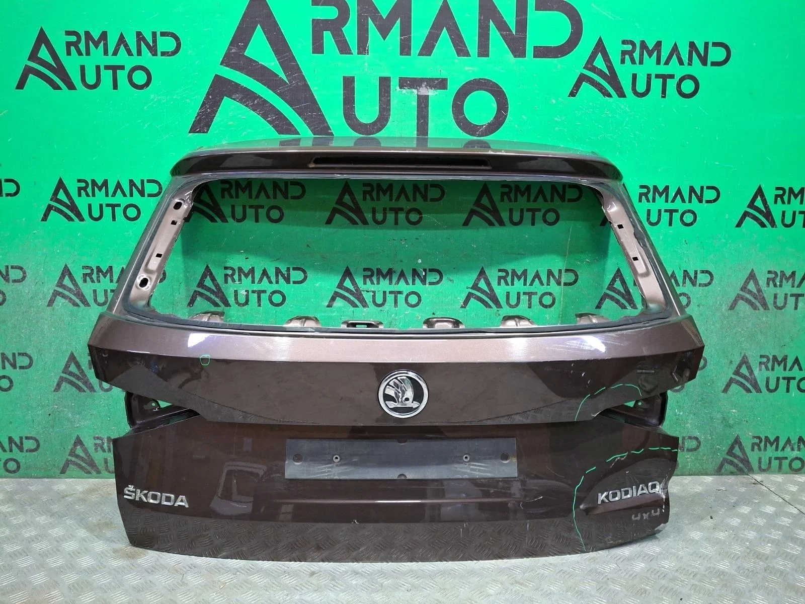 Дверь багажника Skoda Kodiaq 2016-2022 565827023D 1