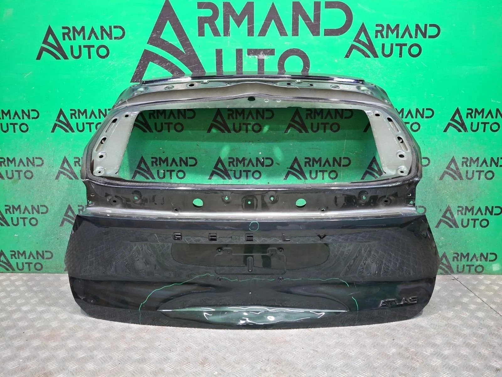 Дверь багажника Geely Atlas 2023-нв 5062053300C15 FX11
