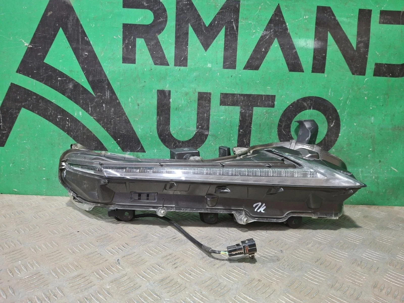 Дхо Lexus NX 2014-2021 8161078090 1, правое