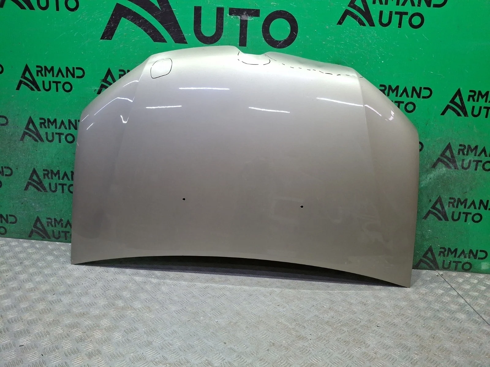 Капот Renault Logan 2012-2022 651002659R 2