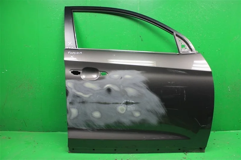 Дверь HYUNDAI TUCSON 2015-2018 76004D7000 3, передняя правая