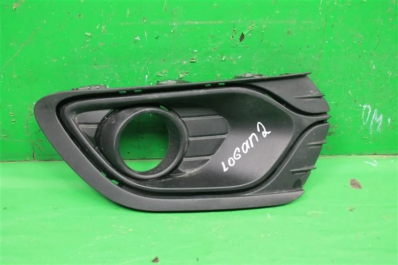 Окантовка птф RENAULT LOGAN 2012-2018 263311420R 2, левая