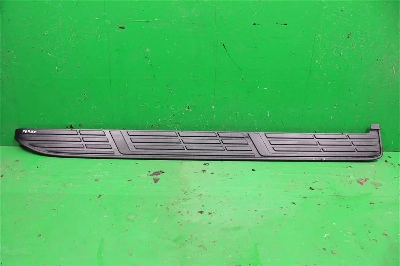 Накладка подножки порога TOYOTA LAND CRUISER PRADO 2009-2024 5177260180 150, левая