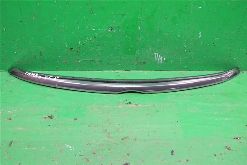 Накладка капота Toyota Camry 2014-2018 7577033040 7 XV50