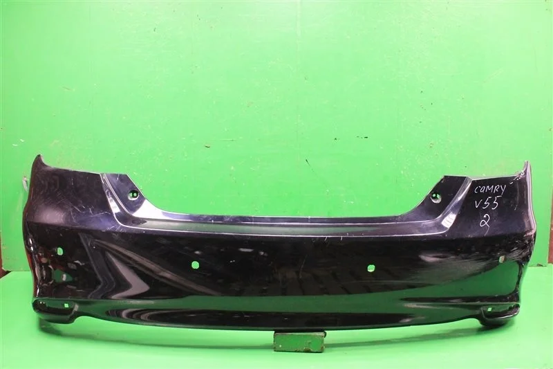Бампер TOYOTA CAMRY 2014-2018 5215906991 7 XV50, задний