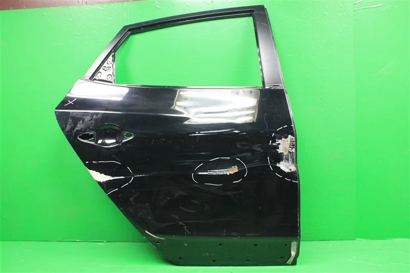 Дверь HYUNDAI IX35 2010-2015 770042Y010 1, задняя правая