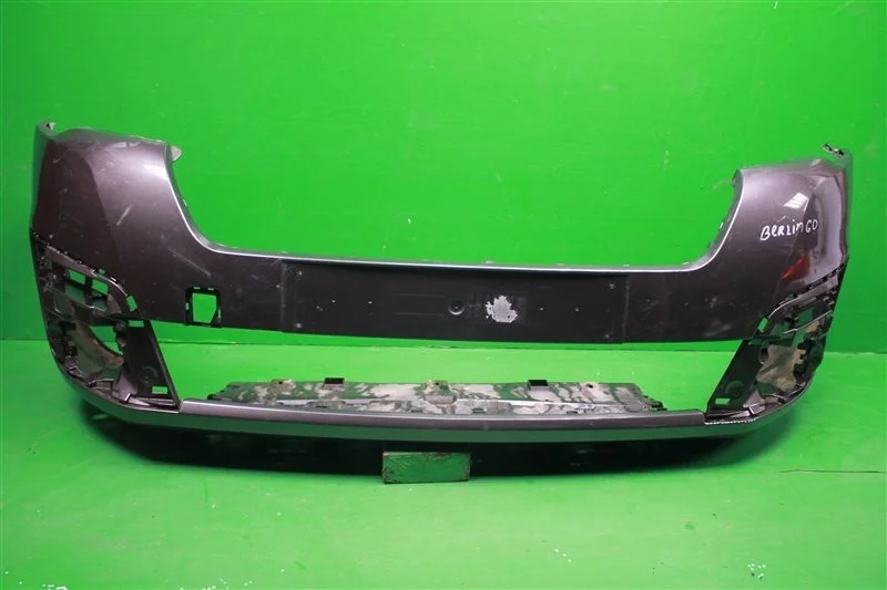 Бампер CITROEN BERLINGO 2015-2022 1613563580 2, передний