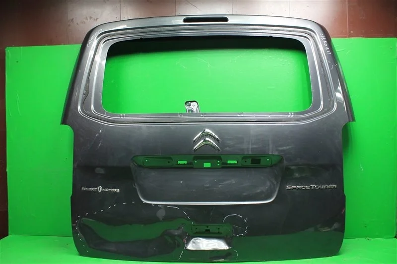 Дверь багажника CITROEN SPACETOURER 2016-нв 9811894380 1