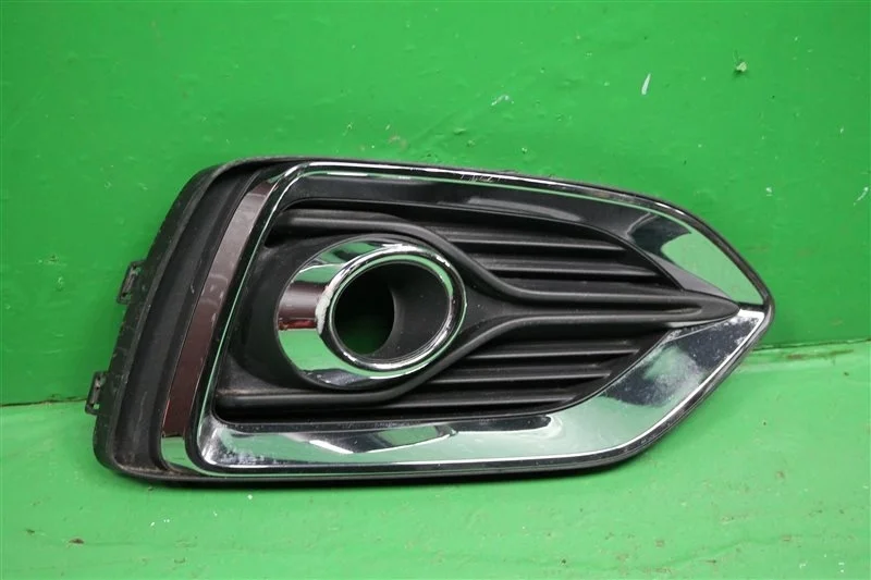 Окантовка птф HYUNDAI SOLARIS 2017-2020 86522H5010 2, правая