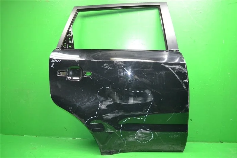 Дверь KIA SOUL 2013-2019 77004B2000 2 PS, задняя правая