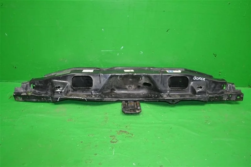Панель передняя (суппорт радиатора) верхняя PEUGEOT BOXER 2006-2014 1611621680 2