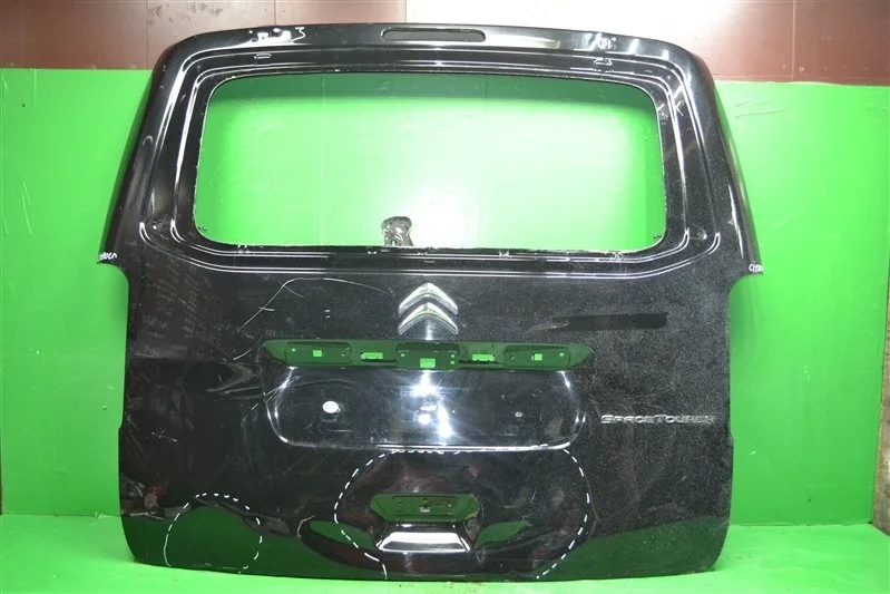 Дверь багажника CITROEN SPACETOURER 2016-нв 9811894380 1