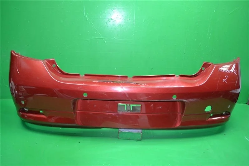 Бампер RENAULT LOGAN 2012-2022 850220639R 2, задний