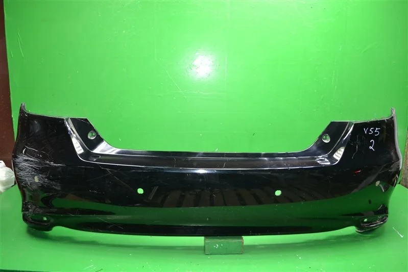 Бампер TOYOTA CAMRY 2014-2018 5215906991 7 XV50, задний
