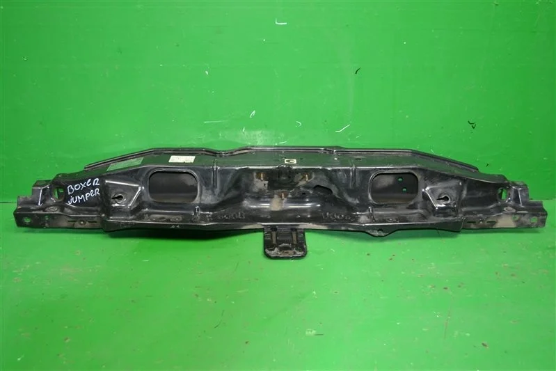 Панель передняя (суппорт радиатора) верхняя PEUGEOT BOXER 2006-2014 1611621680 2