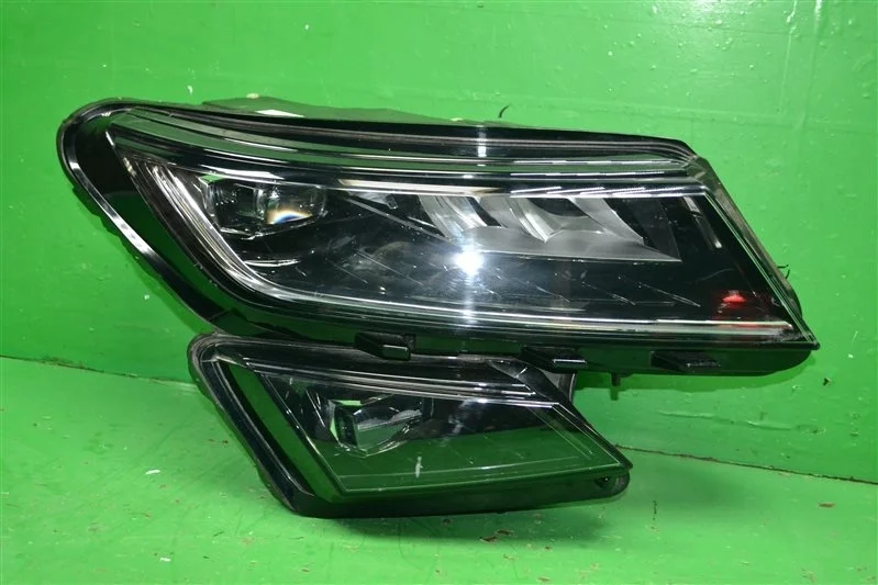 Фара SKODA KODIAQ 2016-2022 566941016E 1, правая
