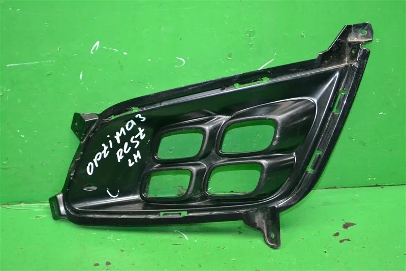 Окантовка птф KIA OPTIMA 2013-2015 865512T520 3 TF, левая