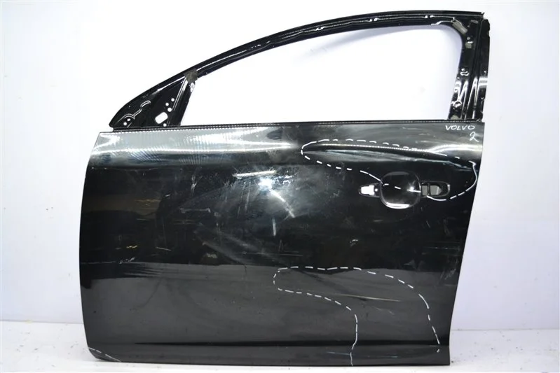 Дверь VOLVO S60 2010-2018 31424603 2, передняя левая