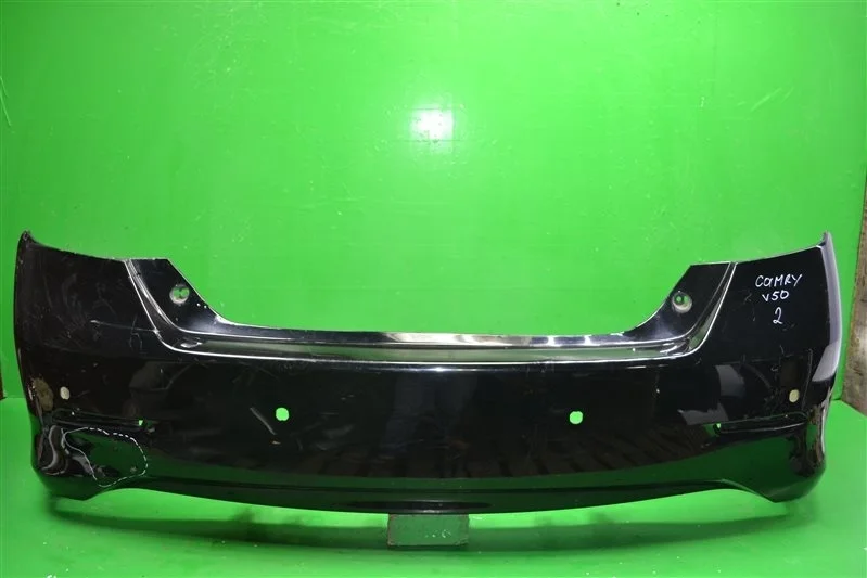 Бампер TOYOTA CAMRY 2011-2014 5215933940 7 XV50, задний