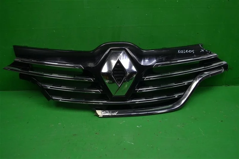 Решетка радиатора RENAULT KOLEOS 2016-2019 623108912R 2